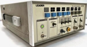 Leader NTSC Pattern Generator Model 401YB