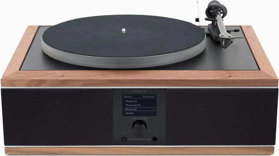 Andover Audio Model-One Turntable Music System