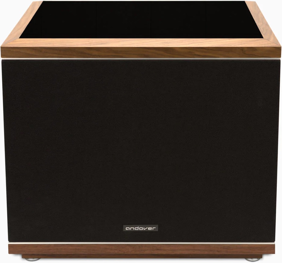 Andover Audio Model-One Subwoofer