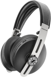 Sennheiser MOMENTUM 3 Wireless Around-Ear Headphones (Black)