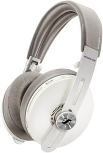Sennheiser MOMENTUM 3 Wireless Around-Ear Headphones (Sandy White)