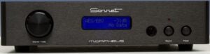 Sonnet Digital Audio Morpheus MK-II Balanced NOS DAC (Black)