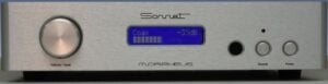 Sonnet Digital Audio Morpheus MK-II Balanced NOS DAC (Silver)