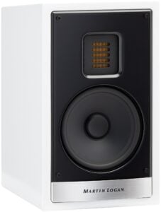 MartinLogan Motion 15i Bookshelf Speaker (Matte White)