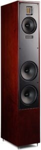 MartinLogan Motion 40 Floorstanding Speaker (Gloss Cherrywood)