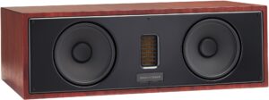 MartinLogan Motion 50XTi Center Channel Speaker (Red Walnut)