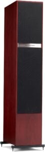 MartinLogan Motion 60XTi Floorstanding Speaker (Red Walnut)