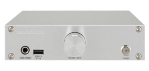 Cocktail Audio N-15D Hi-Fi Network Streamer (Silver)