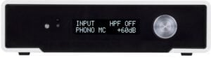 M2Tech Nash MC/MM Phono Preamplifier