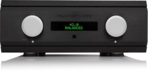 Musical Fidelity Nu-Vista 600 Integrated Amplifier (Black)