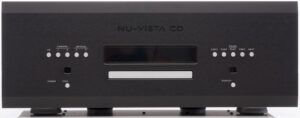 Musical Fidelity Nu-Vista CD Reference Level CD Player (Black)