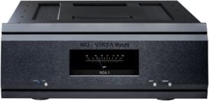 Musical Fidelity Nu-Vista PAM Balanced Mono Power Amp with Separate Power Supply (EACH)