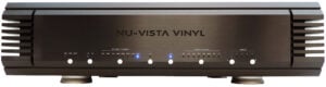 Musical Fidelity Nu-Vista Vinyl Tube-Balanced Phono Stage (Black)