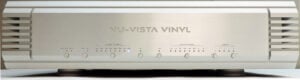 Musical Fidelity Nu-Vista Vinyl Tube-Balanced Phono Stage (Silver)