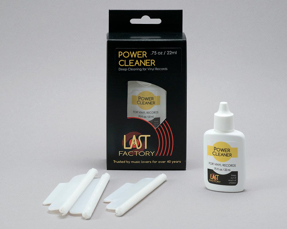LAST Factory Power Cleaner (3/4 Oz.)