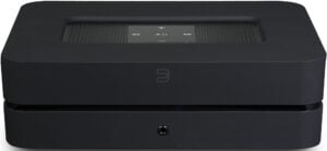 Bluesound POWERNODE 2i Wireless Multi-Room Music Streaming Amp with HDMI (Black)