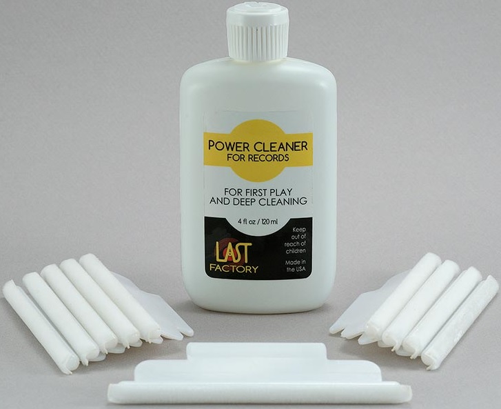 LAST Factory Power Cleaner – Large (4 Oz.)