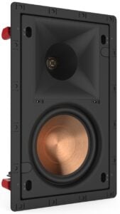Klipsch PRO-160RPW In-Wall Speaker
