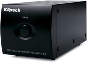 Klipsch PRO-200A 2-ch Multi-Purpose Amplifier