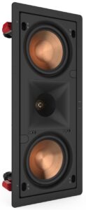 Klipsch PRO-250RPW-LCR In-Wall LCR Speaker