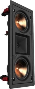 Klipsch PRO-25RW LCR Reference In-Wall Speaker