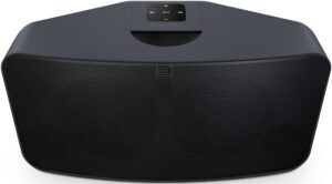 Bluesound PULSE 2i Premium Wireless Multi-Room Music Streaming Speaker (Black)