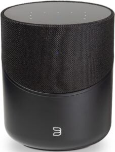 Bluesound PULSE M Wireless Multi-Room Music Streaming Speaker (Black)