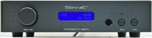 Sonnet Digital Audio Pasithea Flagship DAC Digital to Analog Converter (Black)