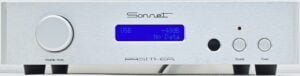 Sonnet Digital Audio Pasithea Flagship DAC Digital to Analog Converter (Silver)