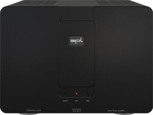 SPL Performer s1200 Stereo High Power Amplifier (Black)