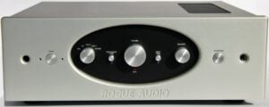 Rogue Audio Pharaoh II Integrated Amplifier (Silver)