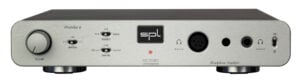 SPL Phonitor e Headphone Amplifier with VOLTAiR Tech