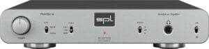 SPL Phonitor se Headphone Amplifier with DAC768xs (Silver)