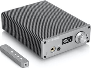 Burson Audio Playmate 2 Preamp/DAC/Headphone Amp