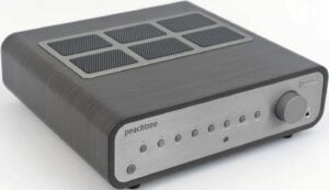 Peachtree Audio preDAC Preamplifier/DAC (Limited Edition Ash)