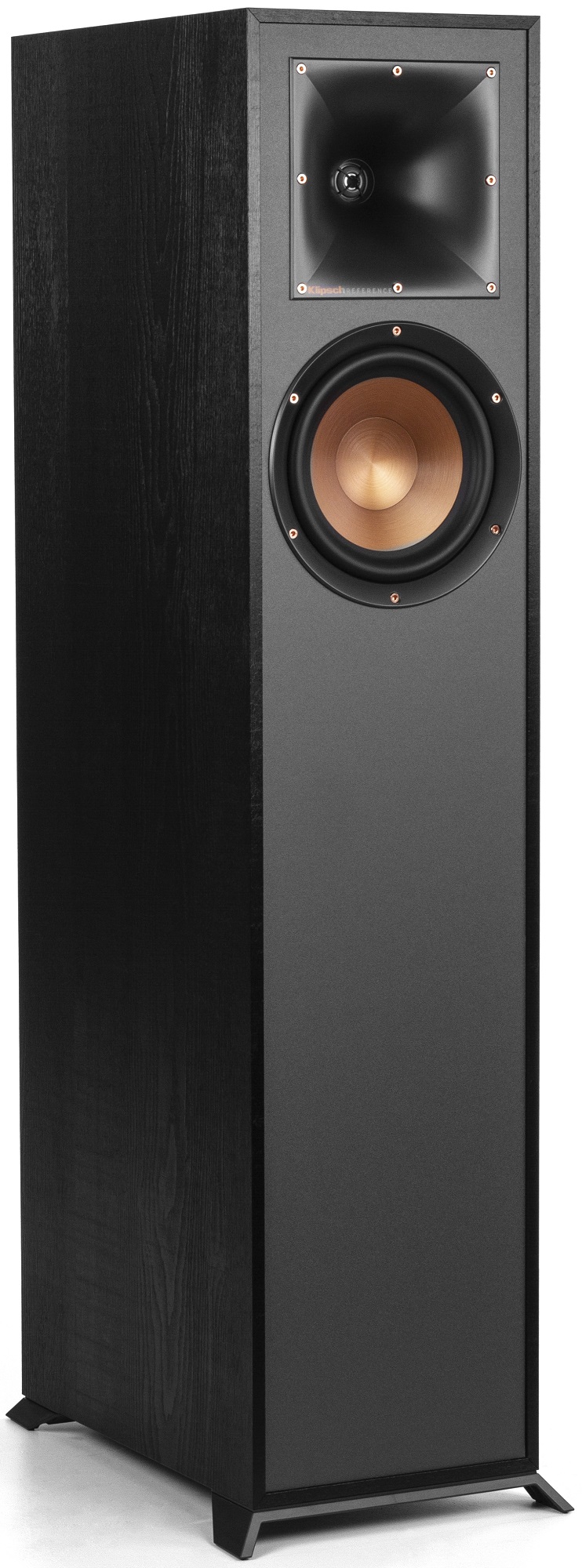 Klipsch R-610F Floorstanding Speaker (Black) | Hi-Fi Heaven