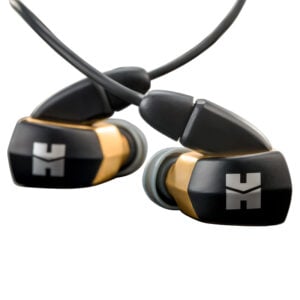 HiFiMAN RE2000 Universal Fit In-Ear Headphones