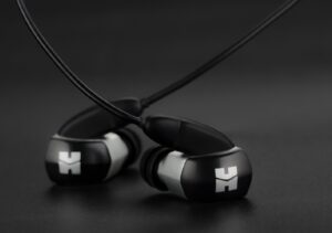 HiFiMAN RE2000 Universal Fit In-Ear Headphones (Silver)