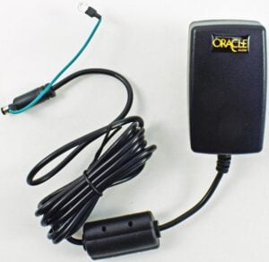 Oracle Audio RG Genuine-OEM 24V Power Supply For Delphi Mk I, Mk II and Alexandria Mk I