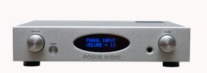 Rogue Audio RP-1 Preamplifier (Silver)