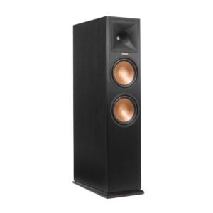 Klipsch RP-280FA Dolby Atmos Floorstanding Speaker – Black Veneer