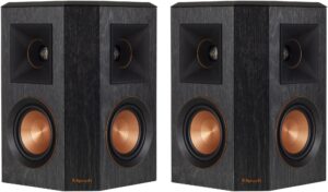 Klipsch RP-402S Surround Sound Speakers (Ebony)