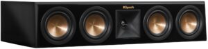 Klipsch RP-440C Center Channel Speaker (Limited Edition Piano Black)
