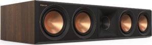 Klipsch RP-504C II Center Channel Speaker (Walnut)