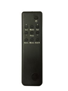 Rogue Audio Genuine OEM Remote Control for RP-5