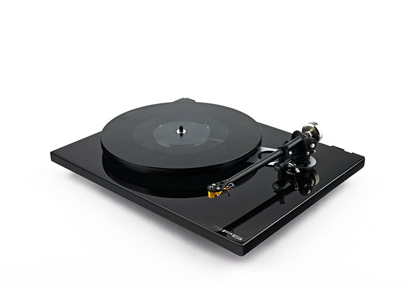 Rega RP6 Turntable (Factory Fitted Exact Cartridge Option)