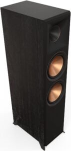Klipsch RP-8000F II Floorstanding Speaker (Ebony)