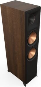 Klipsch RP-8000F II Floorstanding Speaker (Walnut)