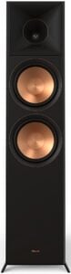 Klipsch RP-8060FA II Dolby Atmos Floorstanding Speaker (Ebony)