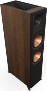 Klipsch RP-8060FA II Dolby Atmos Floorstanding Speaker (Walnut)